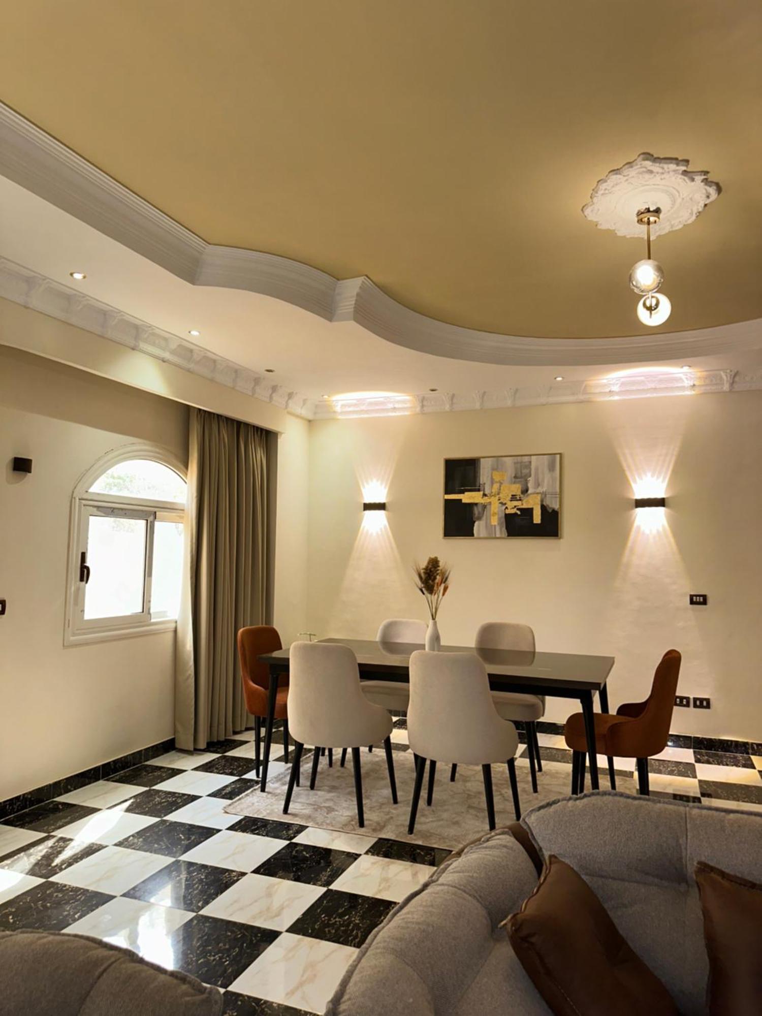 Chessboard Oasis By Bc Apartment *