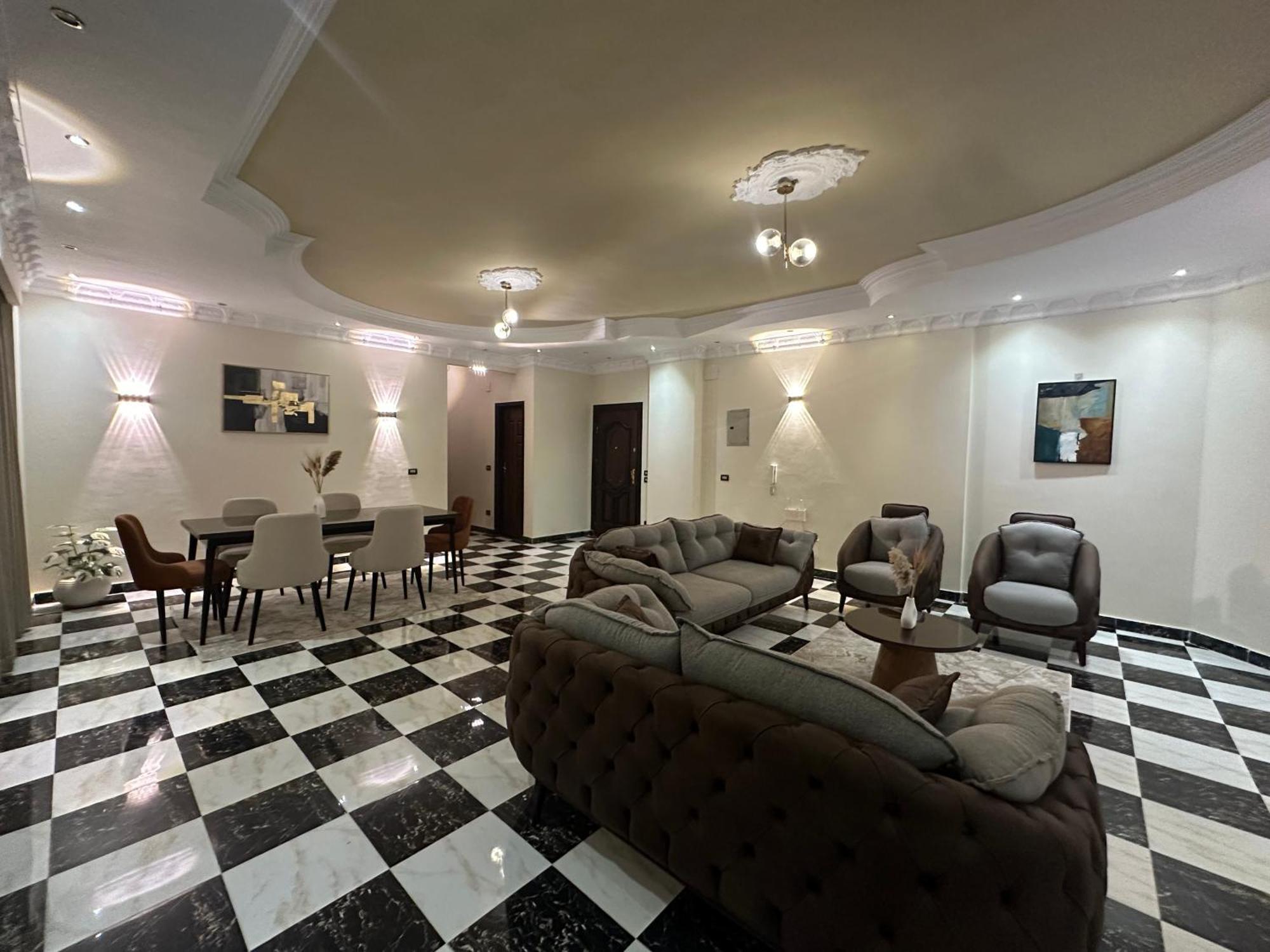 Chessboard Oasis By Bc Cairo