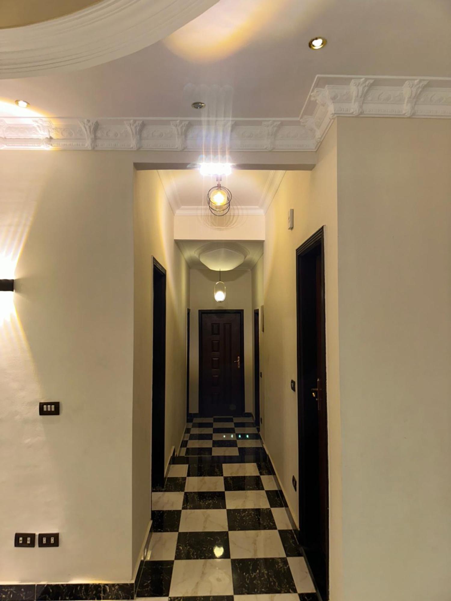 Chessboard Oasis By Bc Cairo