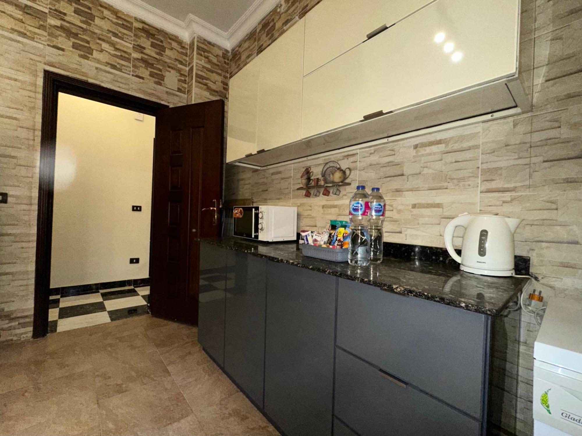 Apartment Chessboard Oasis By Bc Cairo