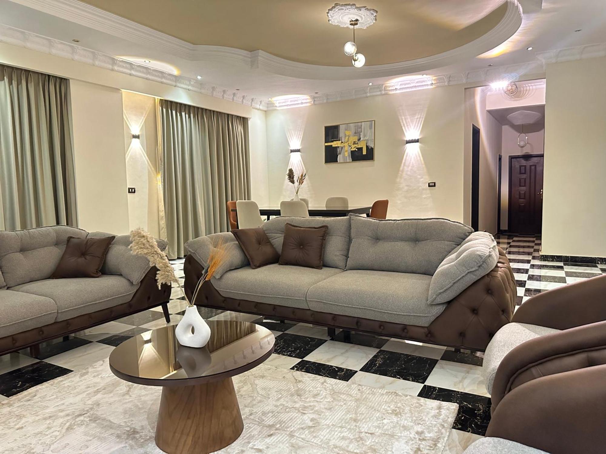 Chessboard Oasis By Bc Cairo