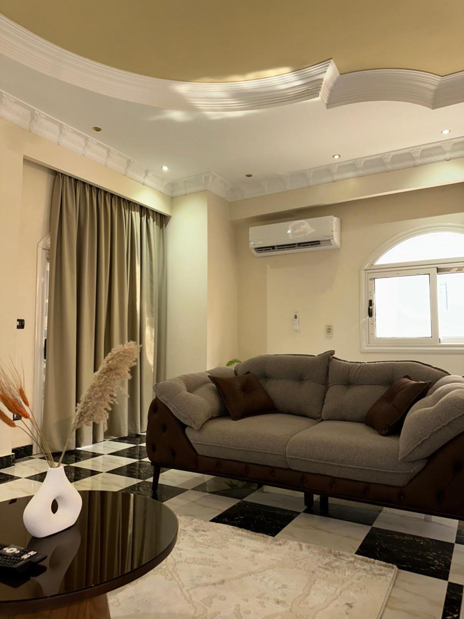 Apartment Chessboard Oasis By Bc Cairo
