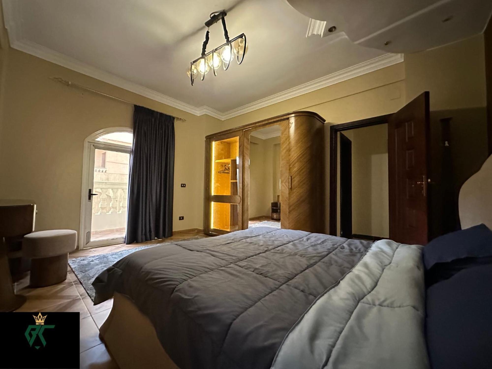 Apartment Chessboard Oasis By Bc Cairo